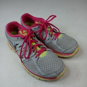Nike Women's “Flex 2013 Run” Pink & Blue Teal Runn